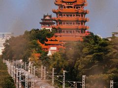 -黄鹤楼公园(黄鹤楼)