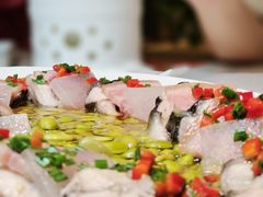 江南蒸河鳗-弘馆·镜湖印象