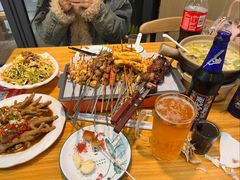 -亿牌牌东北烧烤(怀特店)