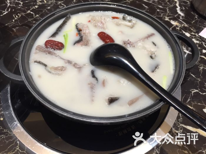 漁樂魚樂(楚炫堂)-招牌白湯肥魚圖片-上海美食-大眾點評網