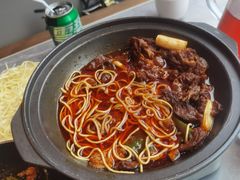 -肖记公安牛肉鱼杂馆·省级非物质文化遗产(江汉路直营店)