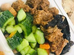 -香妃烤鸡(西单店)