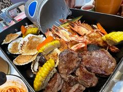 -水桶王国主题餐厅·聚会·生日派对·亲子活动·家庭套餐(亚龙湾希尔顿店)