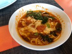 炝锅面-稍可轩博物馆餐厅