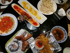 -东口码头·烧鸽子·鱼头泡饼·地方菜(金鹰悦城店)