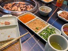-梨花自助烤肉(西三旗万象汇黑金店)