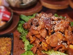 -肥肥虾庄·金牌油焖大虾(杨园滨江时代walk店)