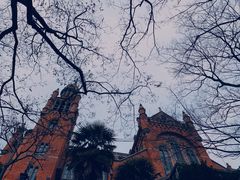 -上海佘山国家森林公园西佘山园