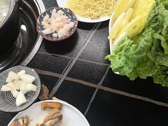 -野菌皇海景野生菌火锅(滨海大道店)