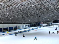 -绍兴启迪乔波冰雪世界