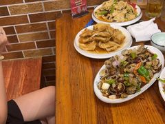-圣夜东北菜烧烤·夜宵·小龙虾(胥江路店)