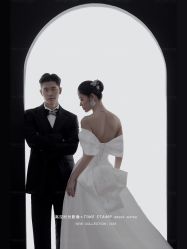 -时光印记婚纱摄影工作室·原创定制