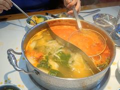 -潮汕酱记鲜牛肉火锅(欧尚店)