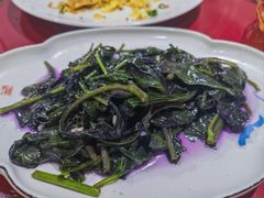 高山观音菜-下梅人家土菜馆(历史文化餐厅度假区店)