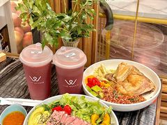 -THE WOODS 简餐 (国贸商城店)