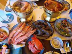 -喜庭海鲜自助(来福士店)