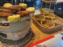 -鲤院·新中式美学·庭院餐厅(夫子庙店)