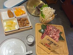 -正宗齐齐哈尔烤肉·齐牛哥鲜切炭火烤肉(杭州总店)