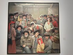 -南湖市民广场-乌鲁木齐美术馆