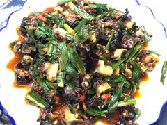 酱爆螺丝-杨老大生皮白族菜