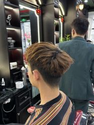 -豪帅男士理容馆