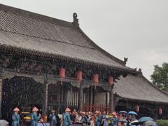 -平遥县衙