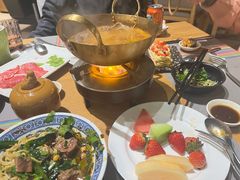 -解放碑威斯汀酒店-知味国际美食餐厅