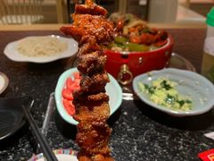 -京炭铜锅涮肉·羊蝎子·羊肉炉(保利·时光里店)
