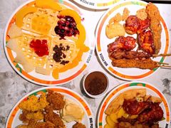 -比格比萨自助(宝山日月光店)