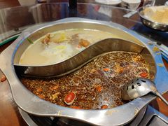 -亿诣蝎府炸酱面羊蝎子火锅(酷车小镇店)