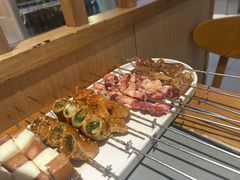 -冰城串说·羊肉串烧烤(哈西大街店)