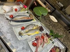-廊桥咖啡厅·海鲜自助餐厅(成都世纪城天堂洲际大饭店)