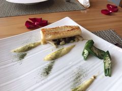 鳕鱼-香樟花园法式铁板烧(恒隆广场店)
