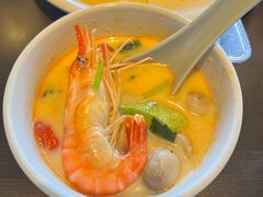 -大头虾越式风味餐厅(光明广场店)