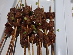 -庞家烧烤客栈(炮台山店)