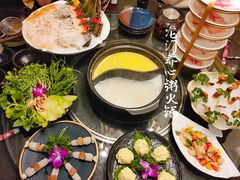 -龙门养心粥火锅(祥恒广场店)