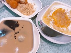芝麻糊-松记糖水店(铜锣湾分店)