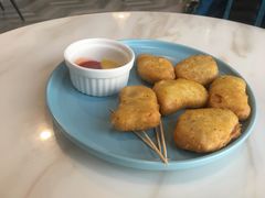 鸡块-about(丹霞庄店)