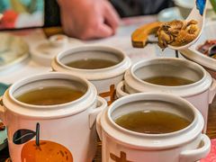 -甜阿姨·天台花园私房菜(万松园店)