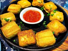 毛豆腐-印象徽州·正宗徽菜体验店