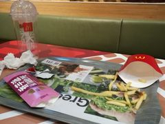 -麦当劳(南后街店)