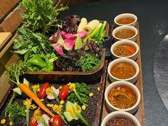 -蘸小院铁锅炖·蘸酱菜·东北菜(怀远门店)