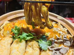 -老表记广西宵夜螺蛳鸭脚煲(西大店)