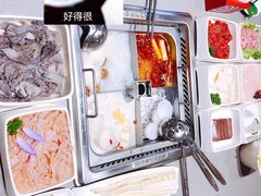 -海底捞火锅(丹竹头星悦天地店)