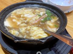 -老姑砂锅·烧烤天津菜(体北道店)