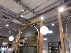 -苏豪路易士·嘉玛发廊