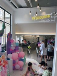 -BabyMonster小怪兽亲子派对·餐厅乐园(金月湾店)