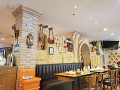 大堂-巴依老爷新疆美食(常营店)