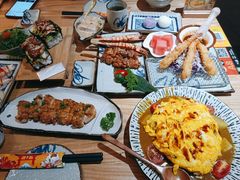 -西月山居匠心创意料理(江汉路新佳丽广场店)
