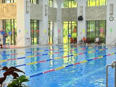 -翡翠湖迎宾馆·游泳馆